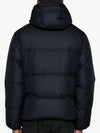 CP Company Logo Print Men s Hooded Padded Jacket 17CLOW006A 897 - CP COMPANY - BALAAN 4