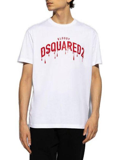 DSQUARED2 COOL FIT TEE - DSQUARED2 - BALAAN 2