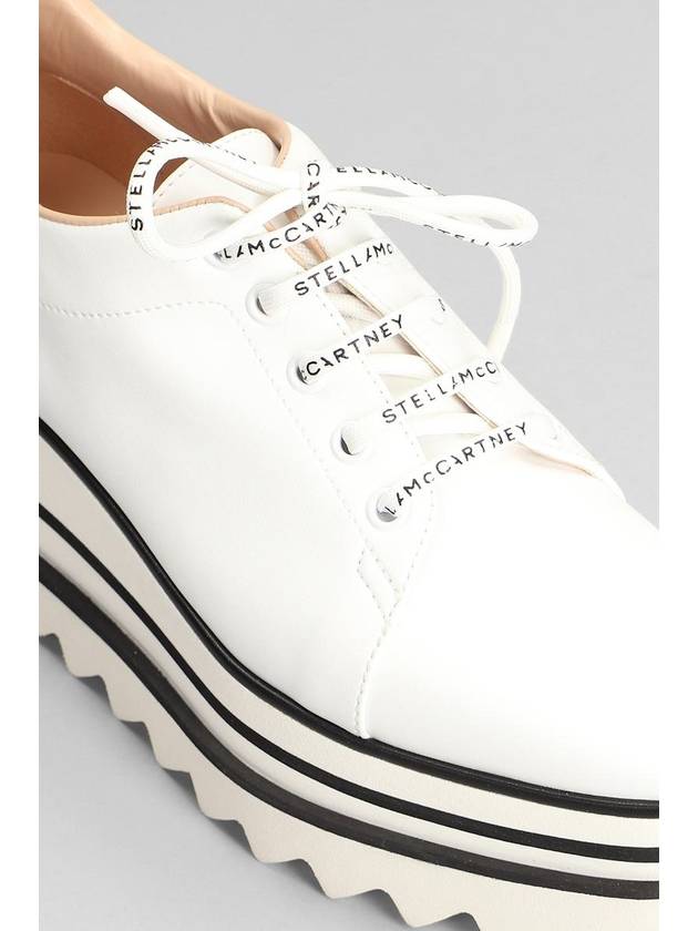 Stella McCartney Lace Up Shoes - STELLA MCCARTNEY - BALAAN 5