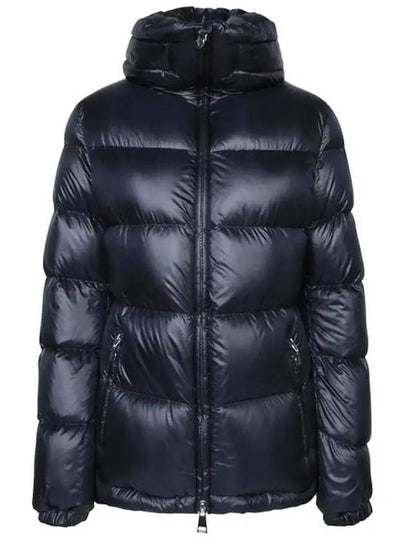 Women's Douro Short Down Padding Navy - MONCLER - BALAAN 2