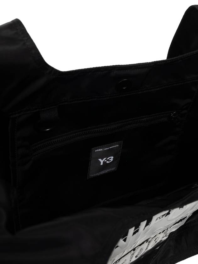 Y-3 Bag Type Shopper, Unisex, Black - Y-3 - BALAAN 6