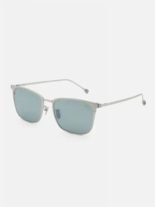 Classic Arbiter Sunglasses Matte Silver Domestic Product GPEB24050997992 - PXG - BALAAN 1