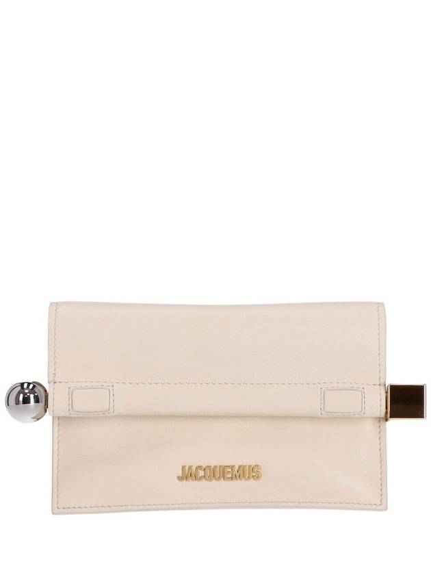 JACQUEMUS LA PETITE POCHETTE ROND C - JACQUEMUS - BALAAN 3