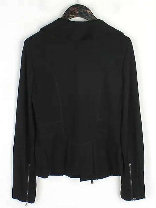 Smith Market used luxury goods Armani black jacket women s clothing - GIORGIO ARMANI - BALAAN 3