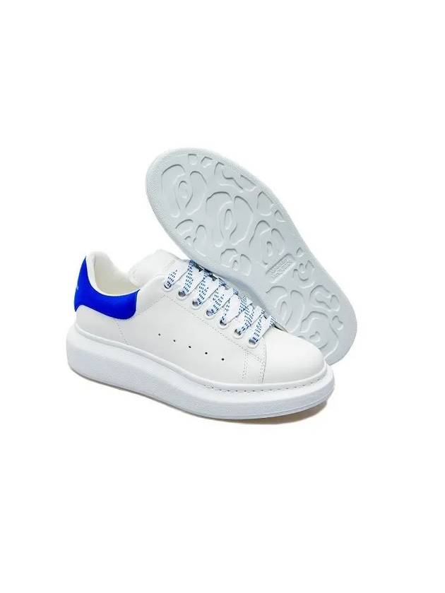 Larry Oversole Low Top Sneakers White - ALEXANDER MCQUEEN - BALAAN 6