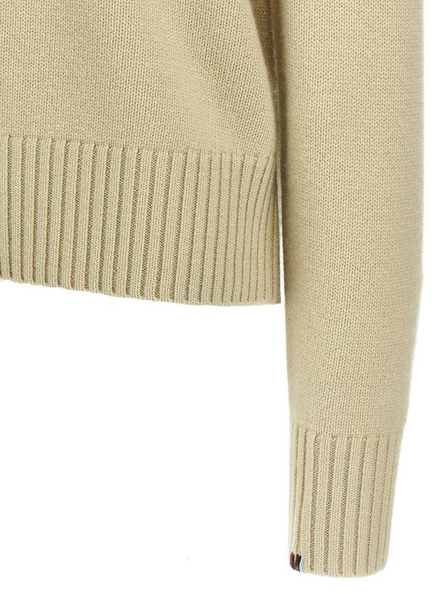 Extreme Cashmere 'N°123 Bourgeois Desert' Sweater - EXTREME CASHMERE - BALAAN 4