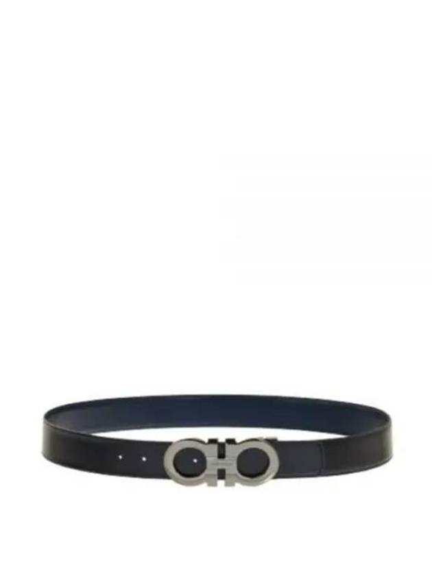 Leather Belt 770715 670270 Free - SALVATORE FERRAGAMO - BALAAN 1