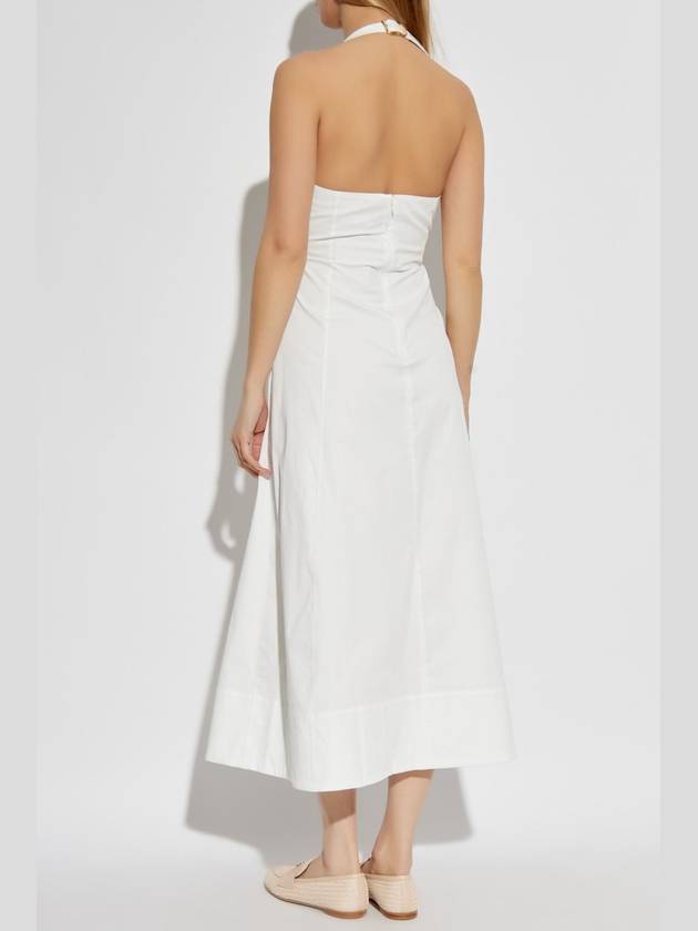 Cult Gaia Braxton Dress, Women's, White - CULT GAIA - BALAAN 4