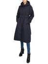 Women's Olga Padding Navy - MAX MARA - BALAAN 8