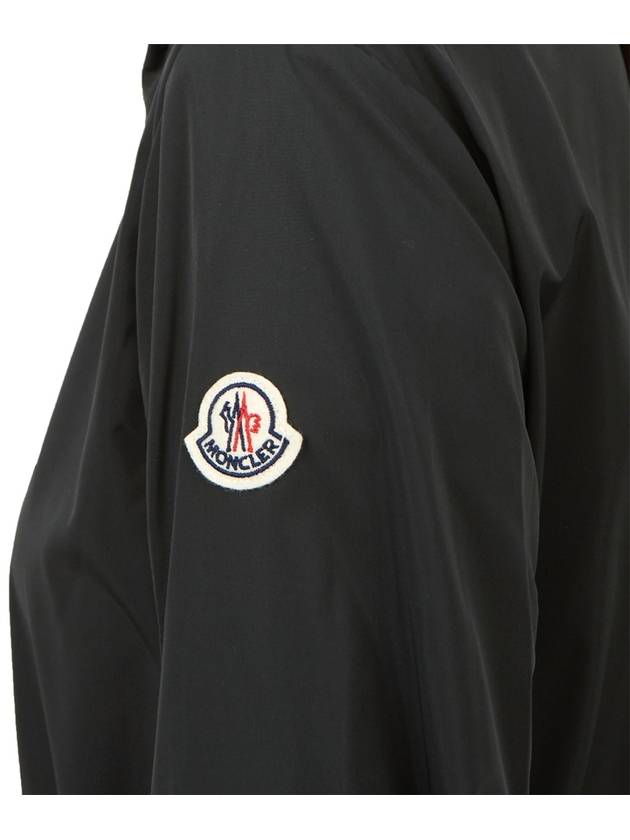 Enet Parka Black - MONCLER - BALAAN 9