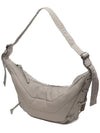 Soft Game Small Cross Bag Clay - LEMAIRE - BALAAN 3