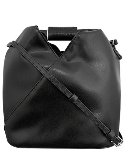 Japanese Classic Crossbody Bag Black - MAISON MARGIELA - BALAAN 2