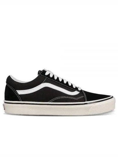 Old School 36 DX Low Top Sneakers Black - VANS - BALAAN 2