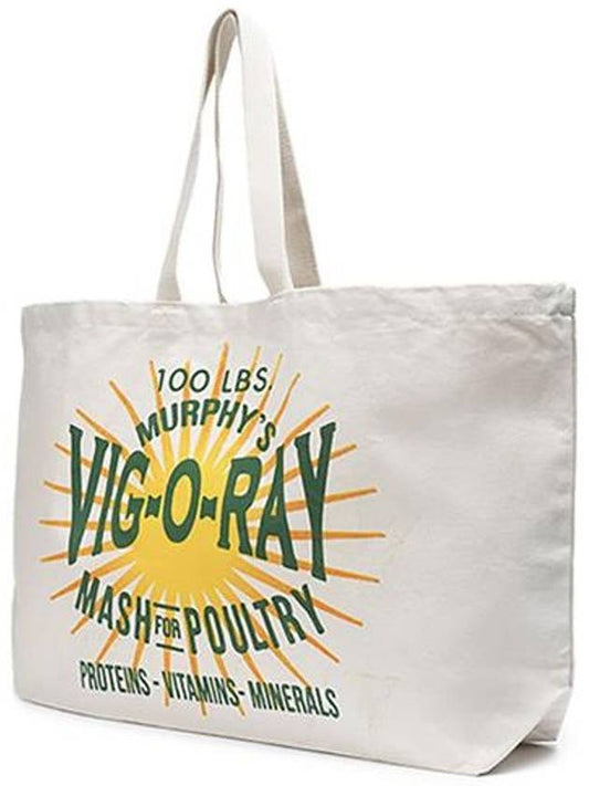 VIGORAY Eco Bag B NAT - WILD DONKEY - BALAAN 2