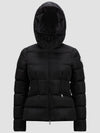 Women s Avoce Short Down Padded Black - MONCLER - BALAAN 2