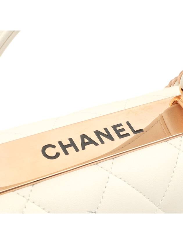 women tote bag - CHANEL - BALAAN 6