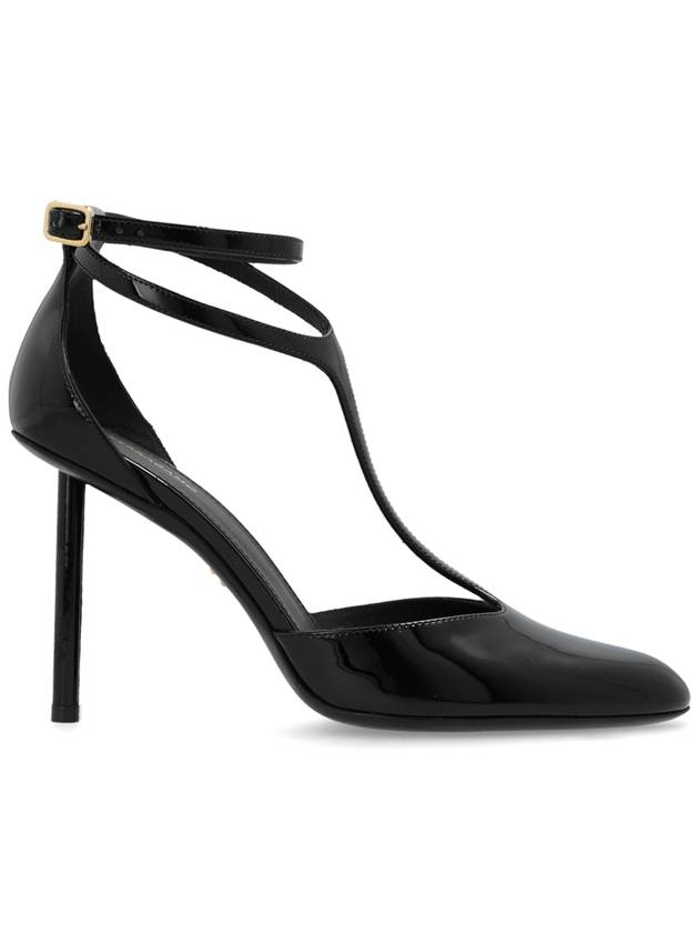 FERRAGAMO Heeled Shoes Lusandra, Women's, Black - SALVATORE FERRAGAMO - BALAAN 1