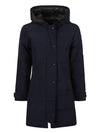 Shelburne Parka Navy - CANADA GOOSE - BALAAN 2