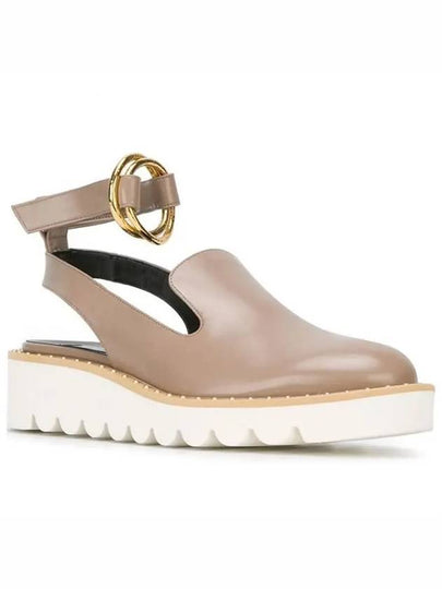 Odette Strap Loafers Beige - STELLA MCCARTNEY - BALAAN 2