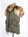 Fur Yassang Vest XS - PHILIPP PLEIN - BALAAN 2