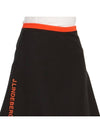 Themba A-line Skirt Black - J.LINDEBERG - BALAAN 8