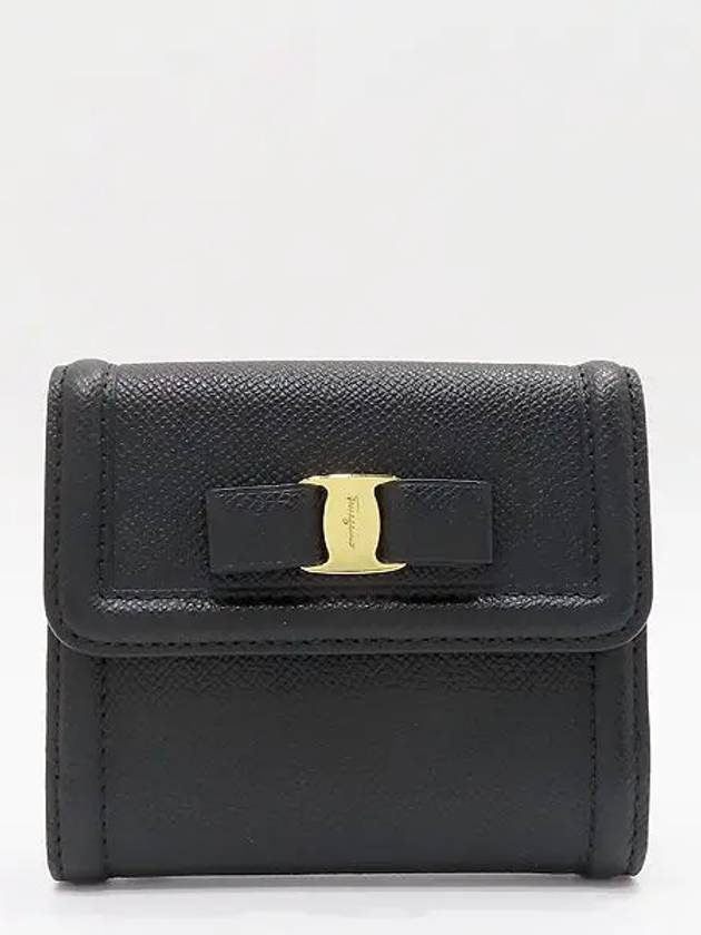 Ferragamo 22 half wallet - SALVATORE FERRAGAMO - BALAAN 2