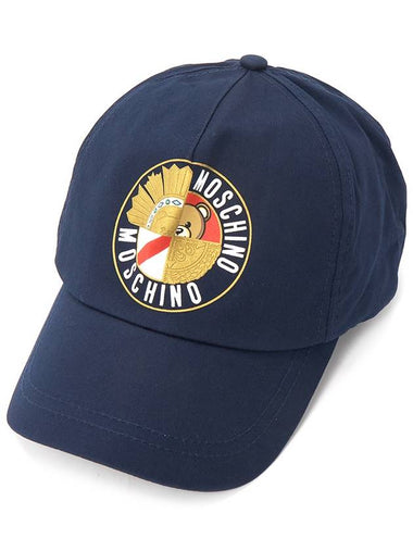 Kids Cap Hat HQX01N LOA00 40016 - MOSCHINO - BALAAN 1