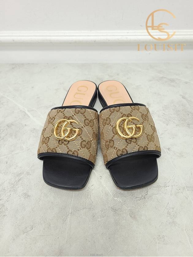 women sandals - GUCCI - BALAAN 5