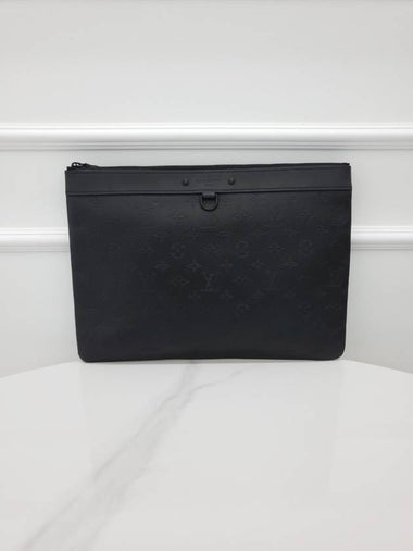 Monogram Shadow Clutch M62903 - LOUIS VUITTON - BALAAN 1