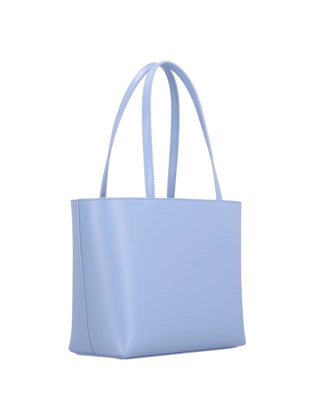 DG logo tote bag light blue - DOLCE&GABBANA - BALAAN 3