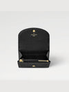 Rosalie Monogram Coin Wallet Black - LOUIS VUITTON - BALAAN 4