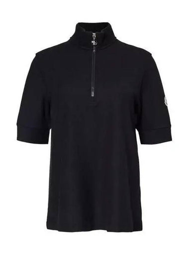 8C00002 84720 999 Half zip t shirt - MONCLER - BALAAN 1