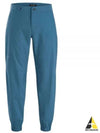 Men's Acrople Jogger Track Pants Blue - ARC'TERYX - BALAAN 2