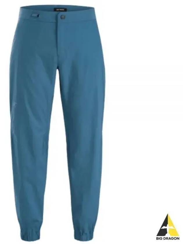 Men's Acrople Jogger Track Pants Blue - ARC'TERYX - BALAAN 2