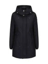 COAT M34LP223S 305 BLACK - MOOSE KNUCKLES - BALAAN 2