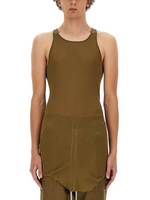 Rick Owens Tank Top - RICK OWENS - BALAAN 1