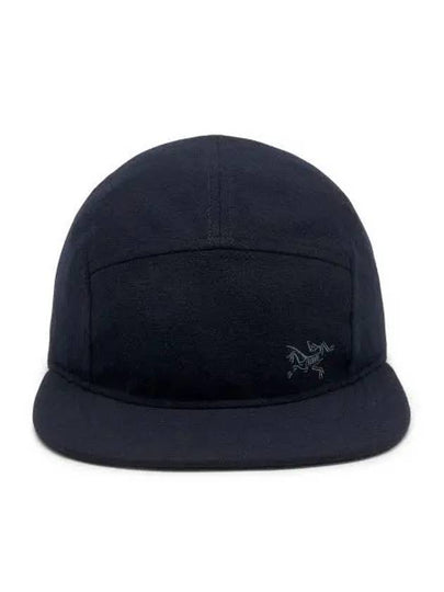 ARCTERYX WOOL CALIDIUM 5 PANEL CAP BLACK SAPPHIRE AEOFUX7194 - ARC'TERYX - BALAAN 1