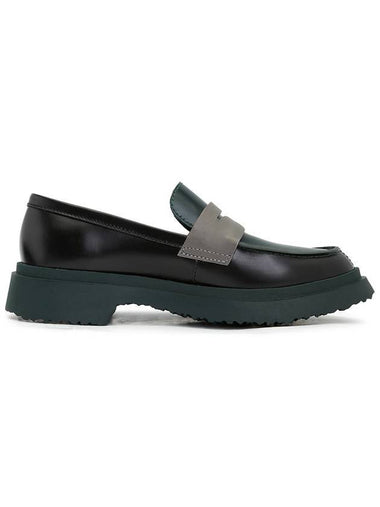 Twins Leather Loafers - CAMPER - BALAAN 1