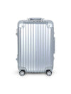 Aluminum Frame Air 20 Inch Travel Carrier Silver - KLEPTON - BALAAN 2