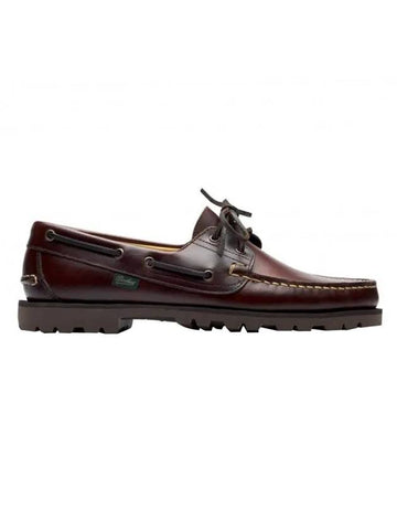 Malo Lisse Loafers America - PARABOOT - BALAAN 1