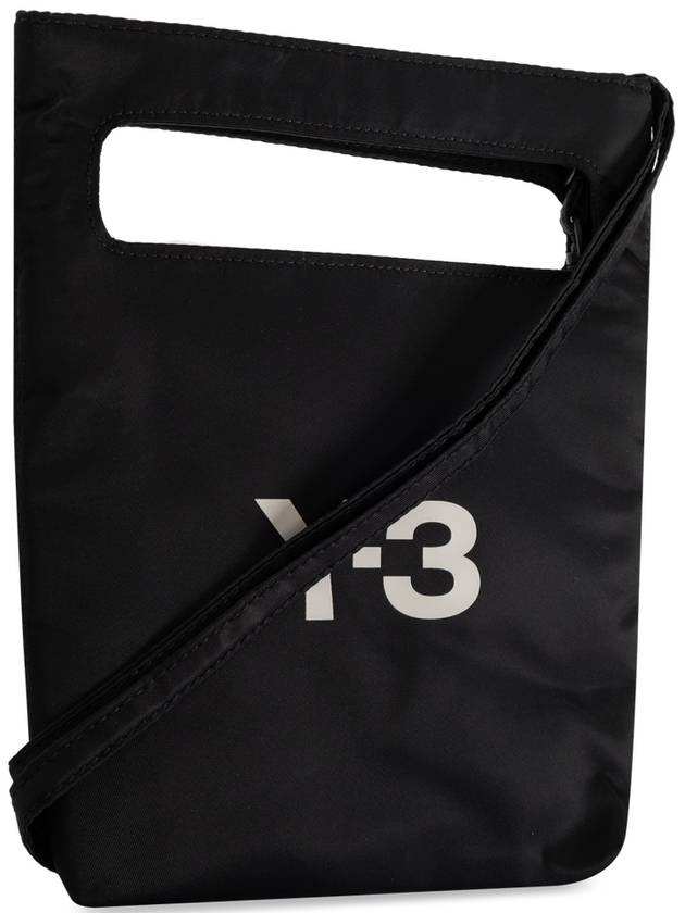 Y-3 Handbag, Unisex, Black - Y-3 - BALAAN 5