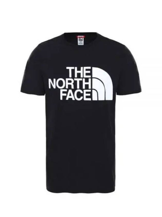 The 23 Men's Standard Short Sleeve T-Shirt NF0A4M7XJK3 M - THE NORTH FACE - BALAAN 2