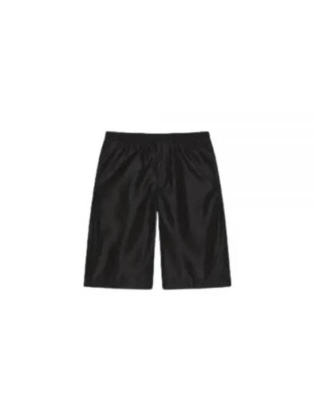 Formal Bermuda Shorts Black - GIVENCHY - BALAAN 2