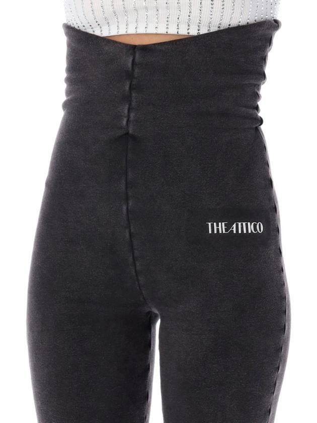 The Attico High Waist Leggings - THE ATTICO - BALAAN 3