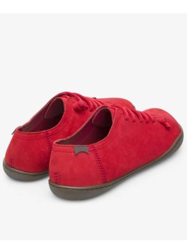Sneakers 20848 185 PEU 0 Red - CAMPER - BALAAN 4