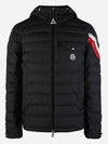 Berard Down Padding Black - MONCLER - BALAAN 2