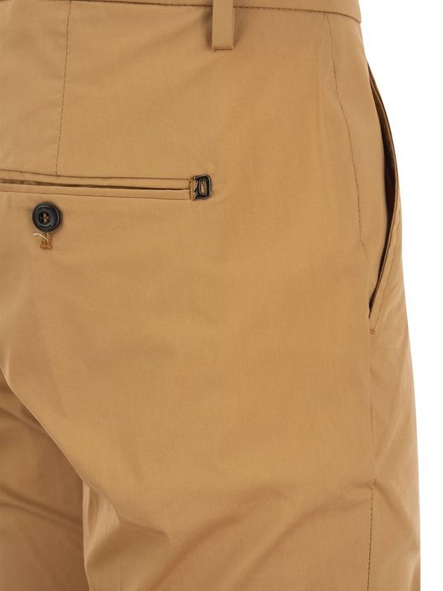 Short Pants UP235 PS0020U XXX DU 718 OCHRE - DONDUP - BALAAN 5