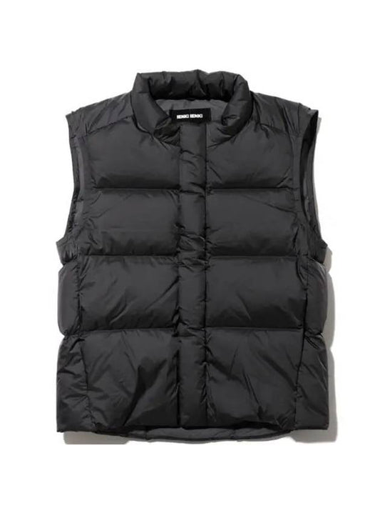 Yankyenki CLOUD VEST MAN MATT gray CLOUD best mat gray - IENKI IENKI - BALAAN 1