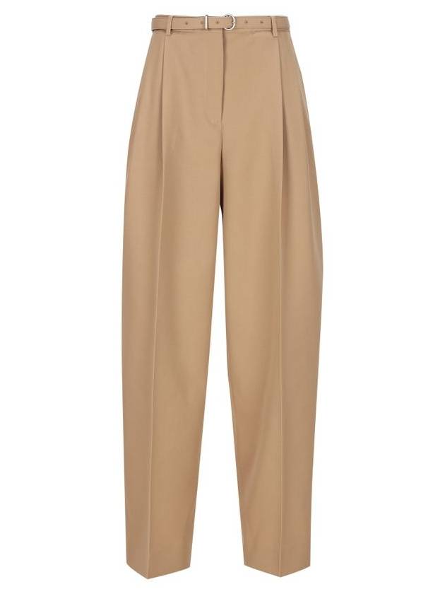 Jil Sander Trousers - JIL SANDER - BALAAN 1