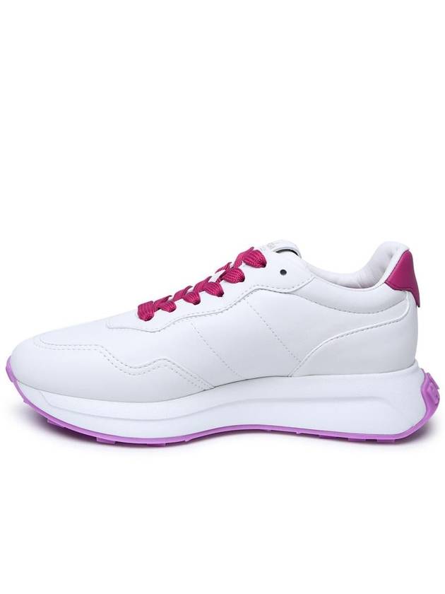 Sneakers HXW6410EH41QZB0SS9 White - HOGAN - BALAAN 4